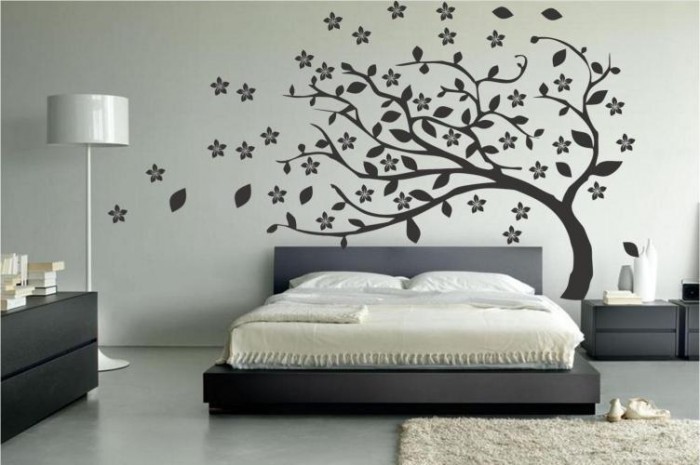 5 formas sencillas de decorar tus paredes