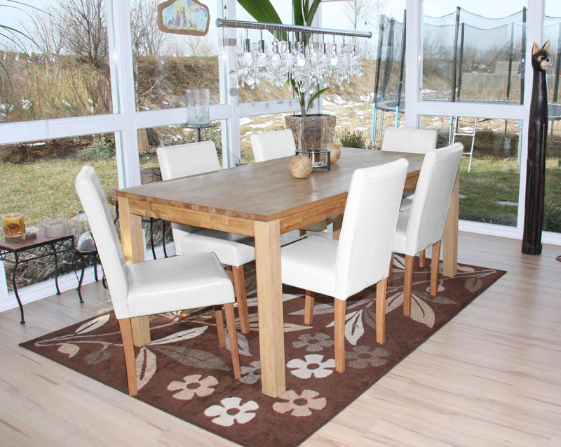 Sillas de comedor blancas: los mejores modelos homy.es Sillas comedor