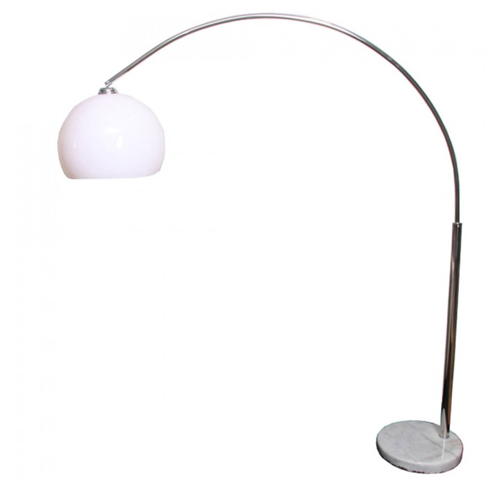 muebles minimalistas lámpara