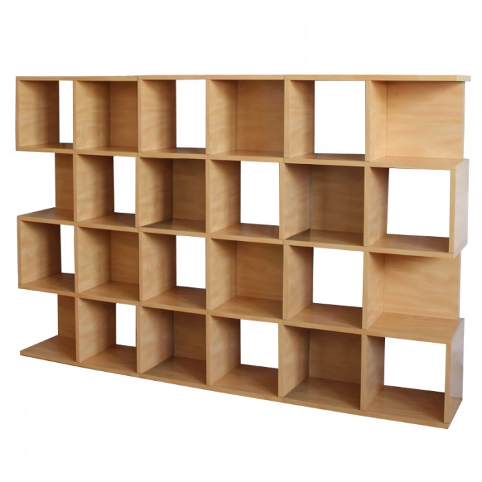 muebles minimalistas estanteria