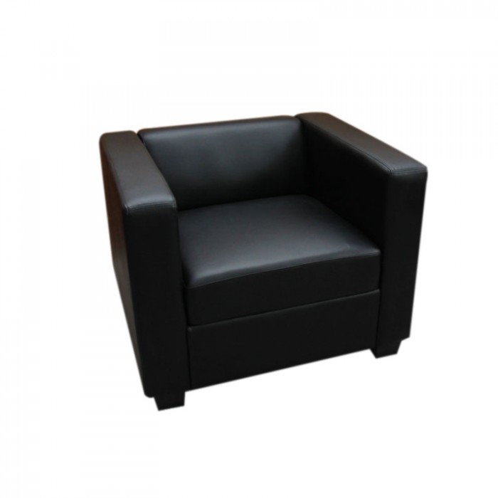 muebles minimalistas sofá