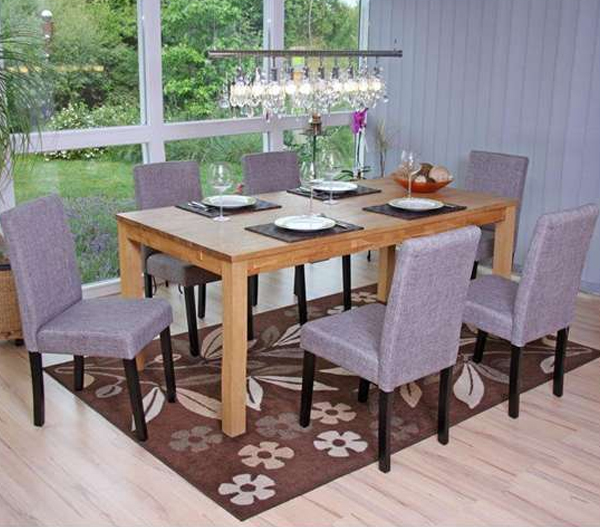 Sillas de comedor clásicas ¿por qué no? homy.es Sillas de madera para comedor clasicas