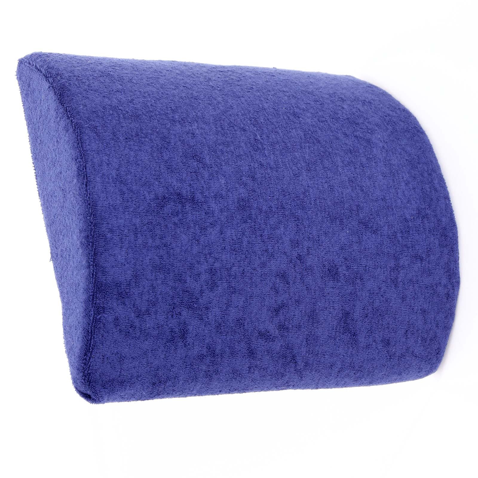 Almohada lumbar para sillas de oficina, 27x23x7cm - Cojín - almohada