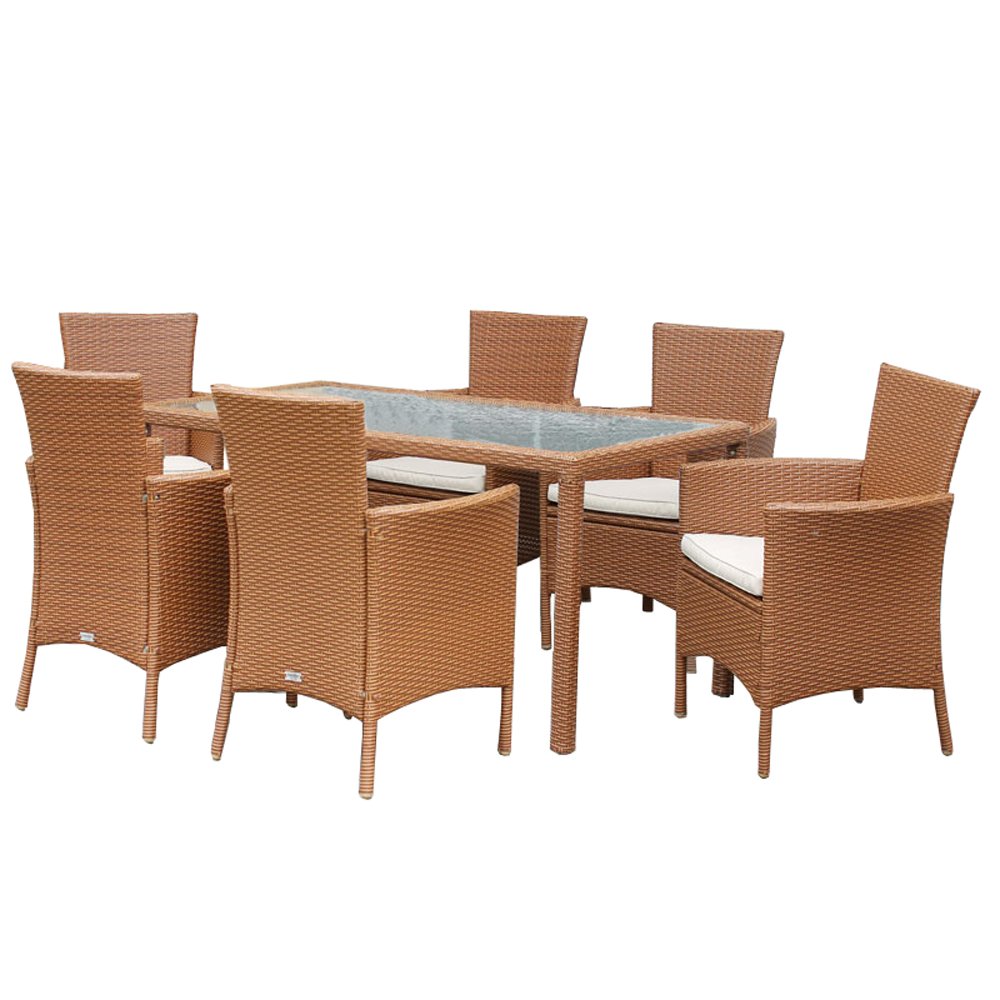 Mesa y sillas de jardin 80 cm