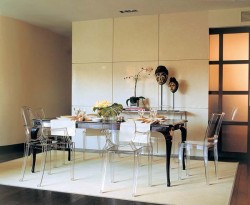 Los 5 tipos de decoración para comedores - Homy.es: Homy.es