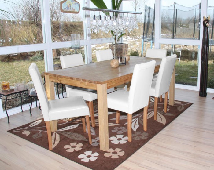 Sillas de comedor blancas los mejores modelos Homy.es Homy.es