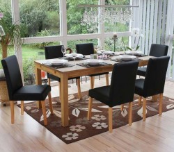 ¿Cuáles son las medidas de silla de comedor adecuadas? - Homy.es: Homy.es