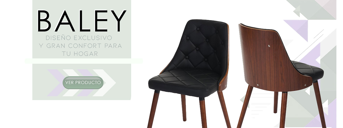 Homy.es Especialistas en Sillas Comedor y muebles