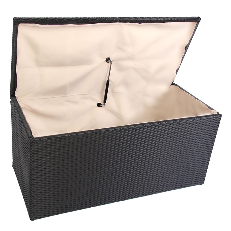 Baul-Caja de almacenamiento ROM V, dimensiones 118 cm, capacidad 360