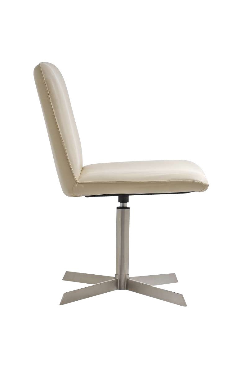 Tumbona chaise longue LIDO en acero inoxidable negro - Homy.es