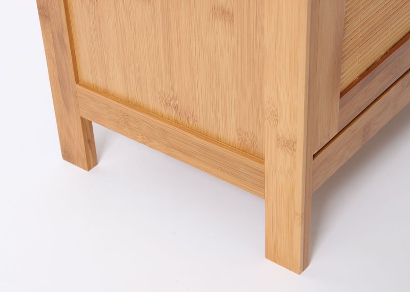 Mueble de baño BAMBOO, una puerta, 190x40x30 cm - Homy.es