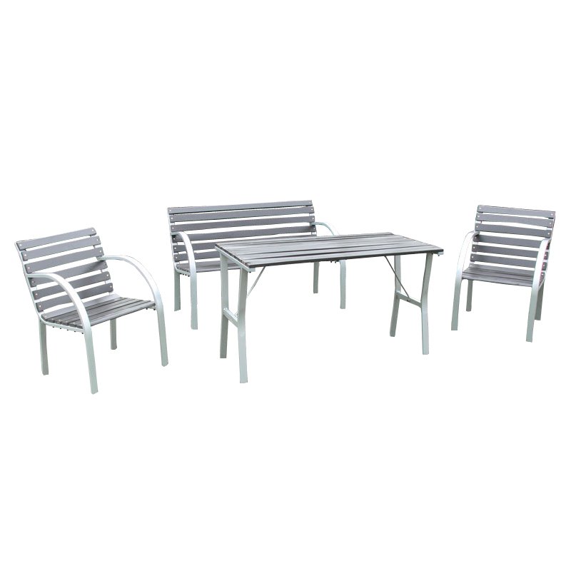 lote 2 silla terraza metalica lote 2 silla terraza metalica