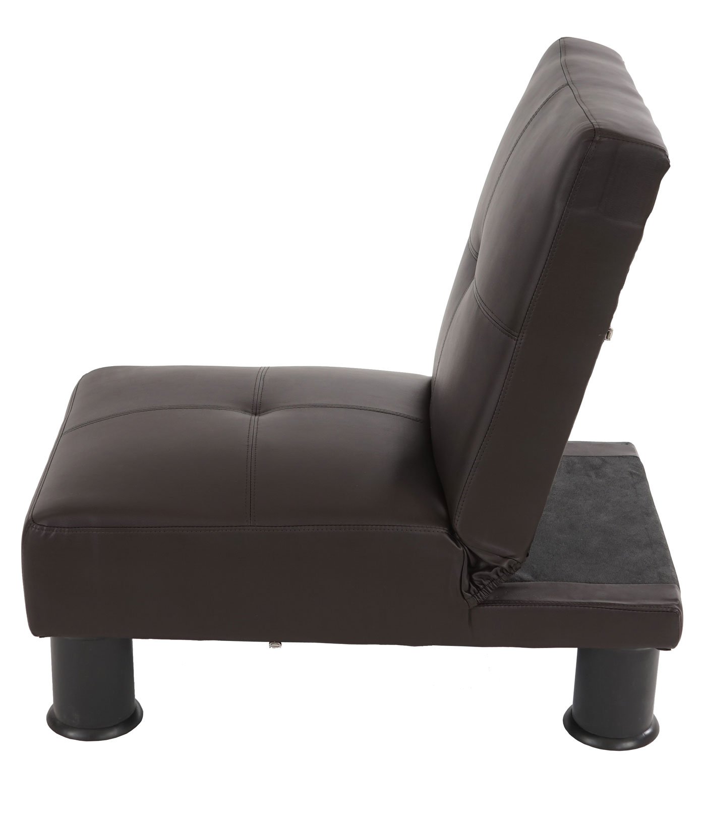 Sofa Cama modular MELBOURNE II, en Piel color marrón Homy.es