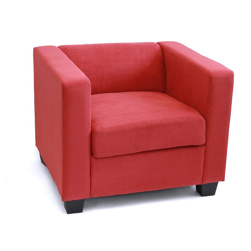 Conjunto 1 Sofa 3 plazas LILLE, + 2 Sofás individuales en microfibra