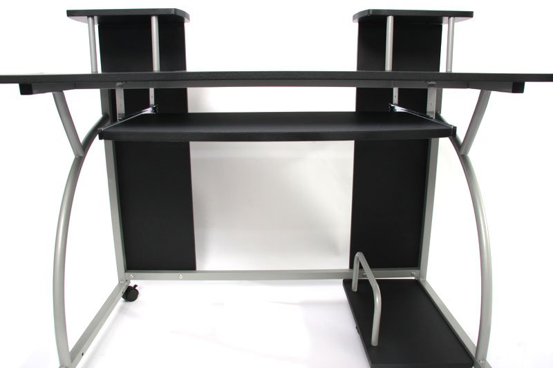 Escritorio Mesa de Ordernador OHIO, dimensiones 90x115x55cm, color