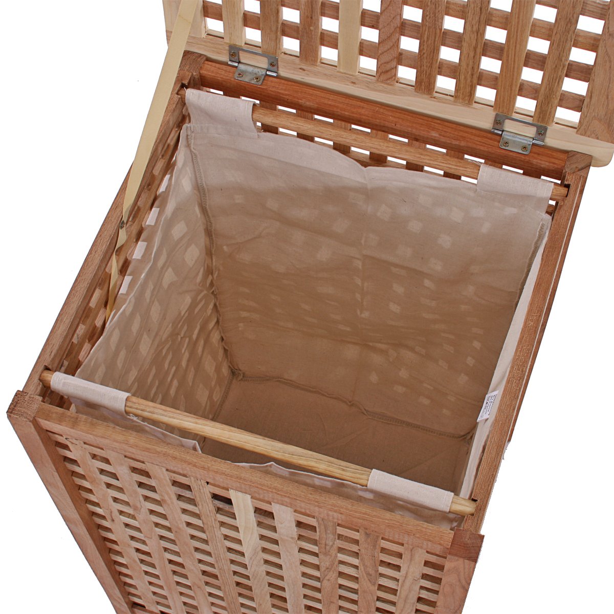 Cesto de la ropa, bolsa de lavandería SOME, incluye bolsa de lavandería